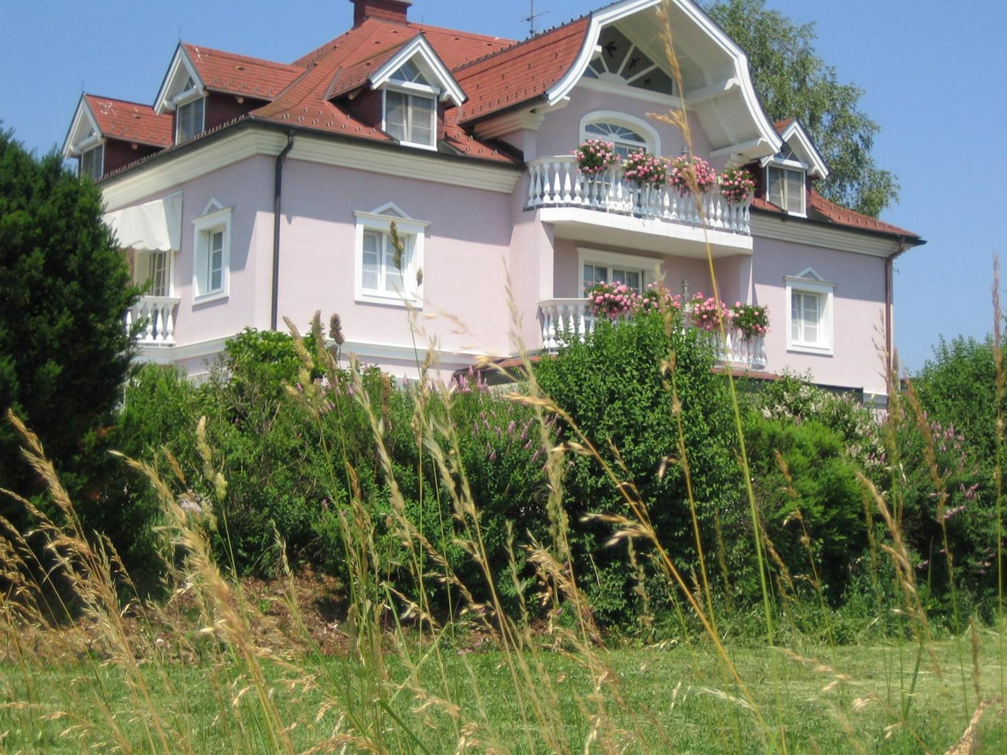 Villa Rose Sankt Kanzian am Klopeiner See Εξωτερικό φωτογραφία