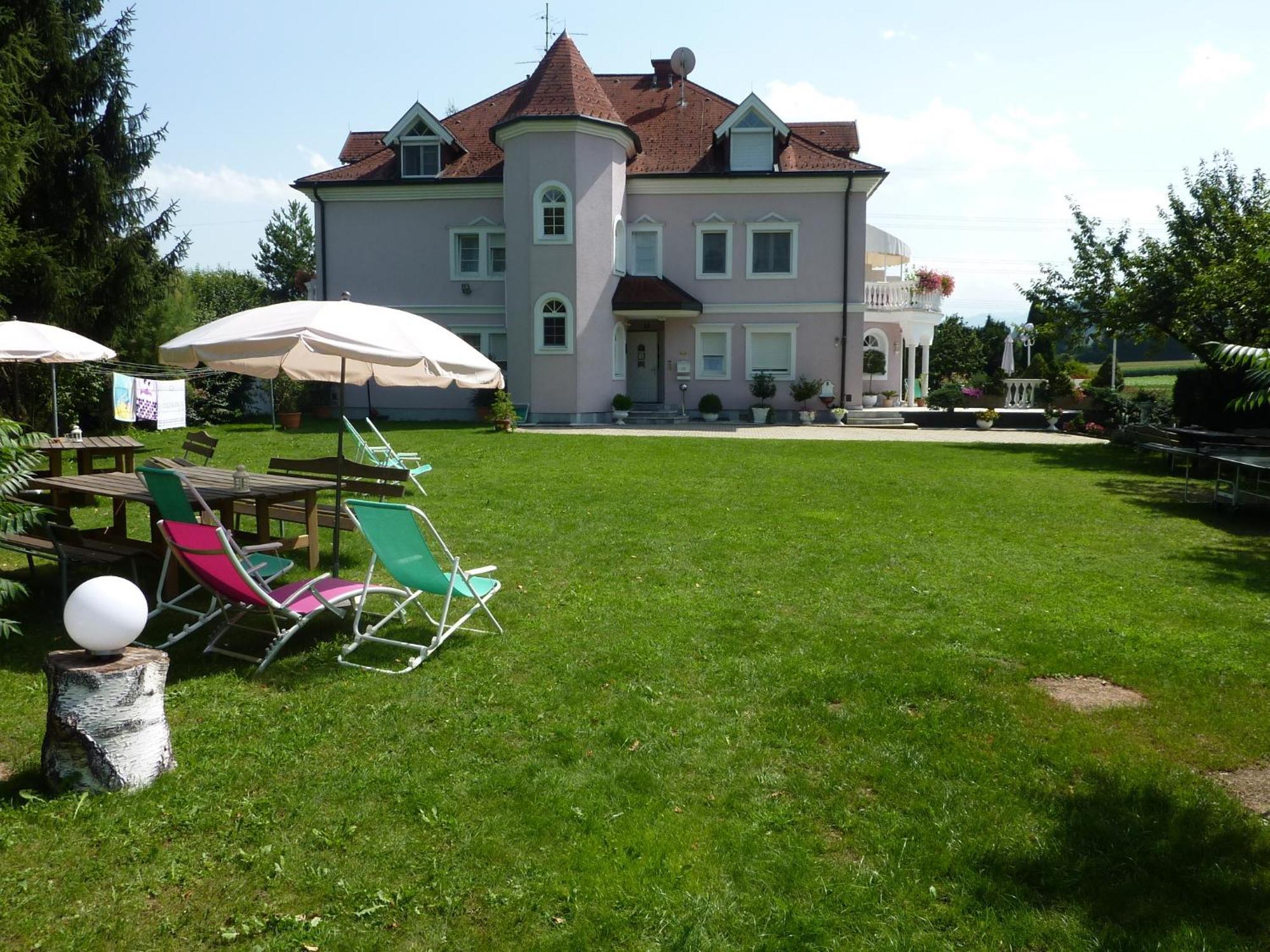 Villa Rose Sankt Kanzian am Klopeiner See Εξωτερικό φωτογραφία
