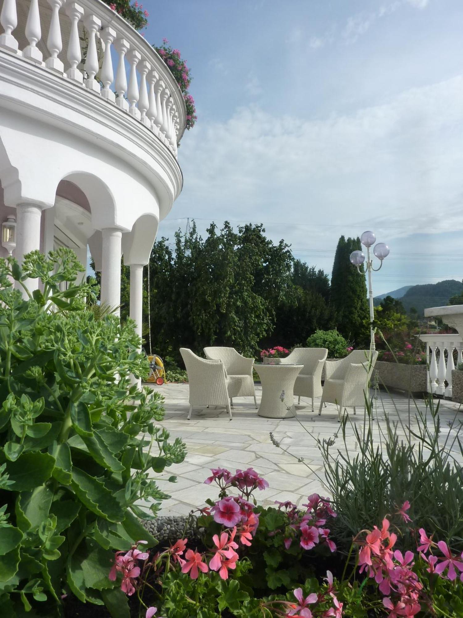 Villa Rose Sankt Kanzian am Klopeiner See Εξωτερικό φωτογραφία