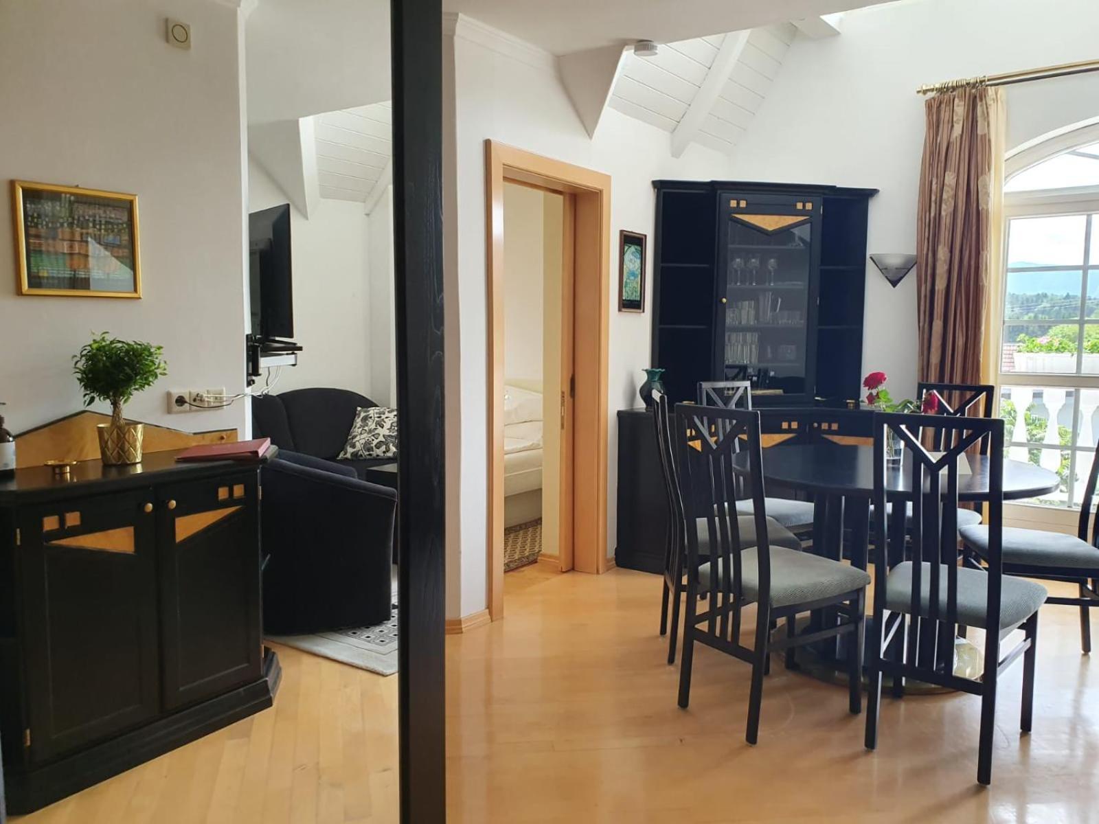 Villa Rose Sankt Kanzian am Klopeiner See Εξωτερικό φωτογραφία